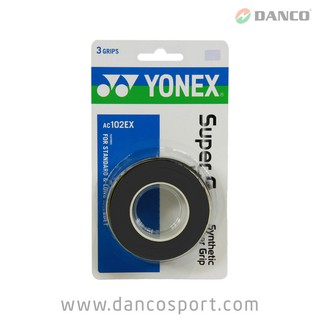 Cuốn cán tennis Yonex Super 102 (1802000001)