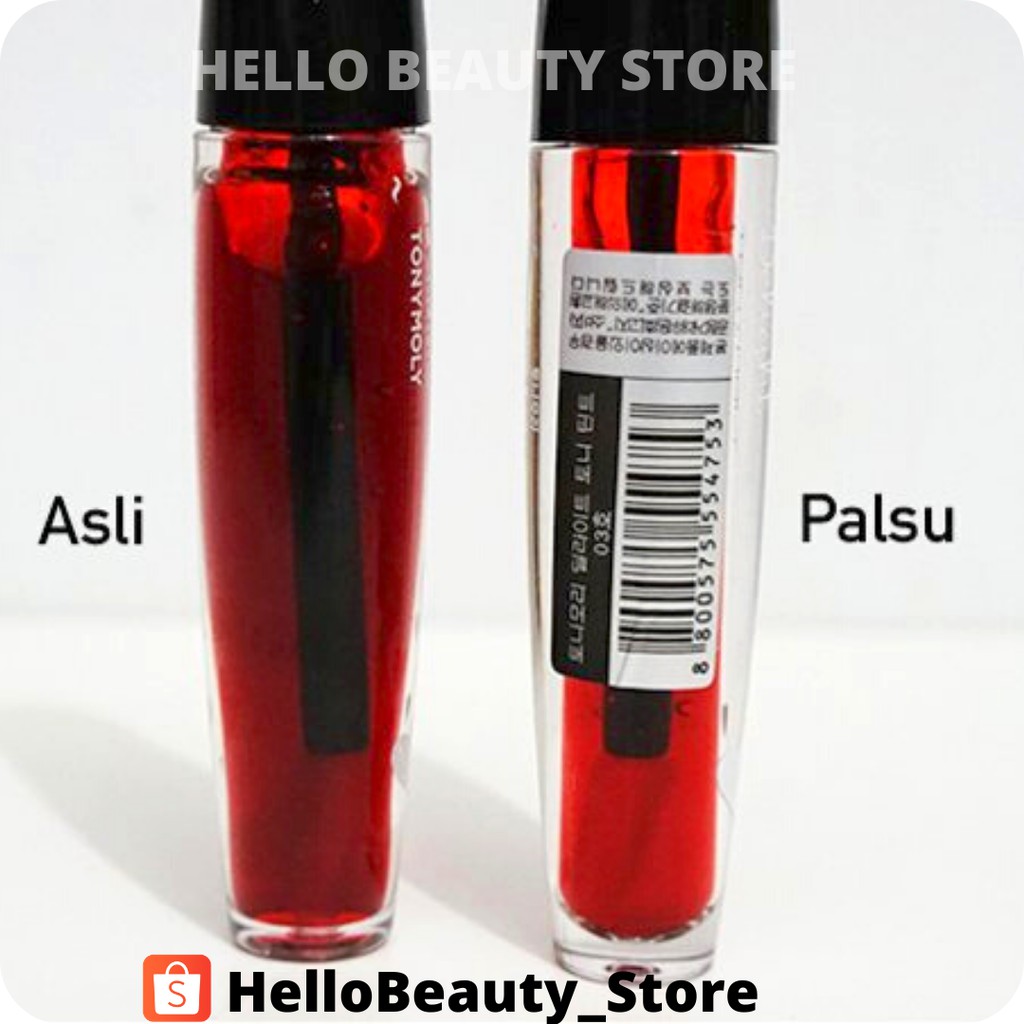 TONYMOLY (Hàng Mới Về) Son Môi Hello Kitty Tony Moly Delight Tony Tint 100% Chính Hãng Hàn Quốc