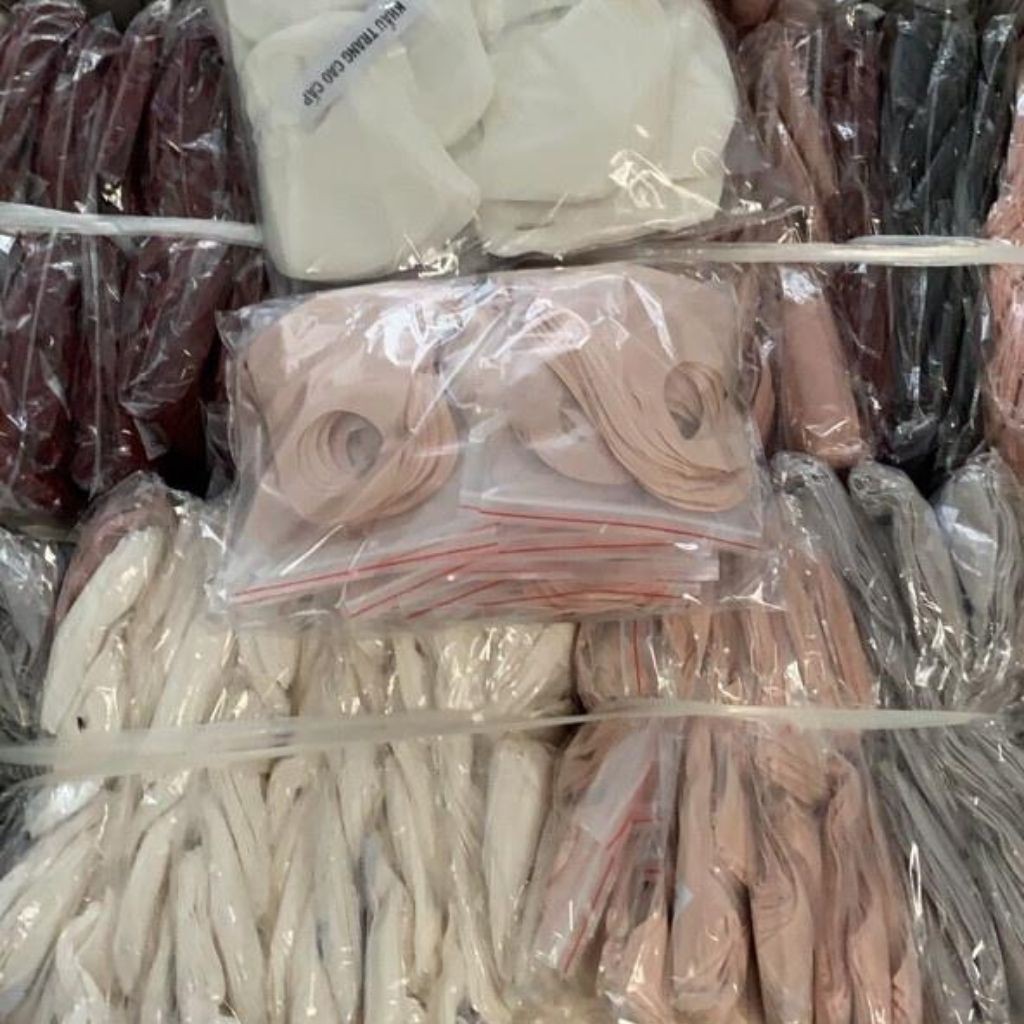 Khẩu trang vải poly su loại 1 | BigBuy360 - bigbuy360.vn