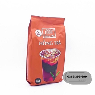 Trà Đá Tam Mã (Hương Sâm Dứa/Hương Lài/Hồng Trà) 500 gram