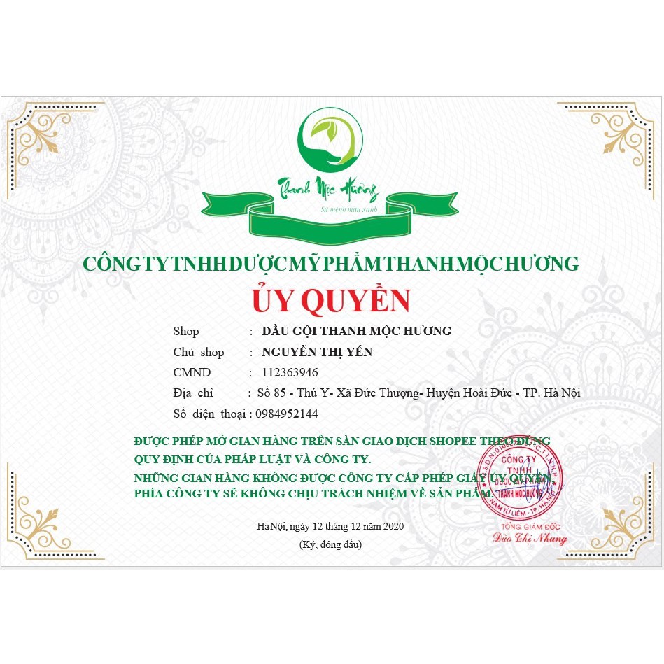 Combo Dầu Gội + Dầu Xả Thảo Mộc Cổ Hương (Kích Mọc - Giảm rụng) | BigBuy360 - bigbuy360.vn