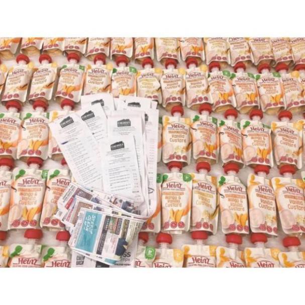 Váng sữa heinz
