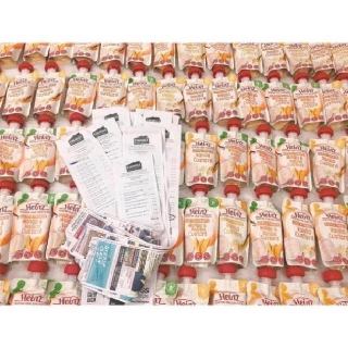 Váng sữa heinz