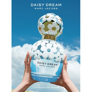 NƯỚC HOA MARC JACOBS - Daisy Dream EDT 100ml (Xanh)