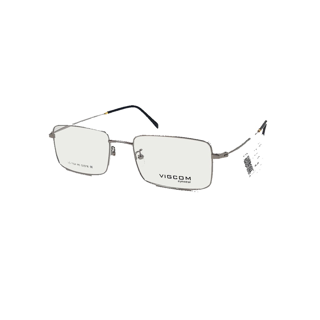Gọng kính thời trang Vigcom VG1504 (9 mẫu) chính hãng, thiết kế dễ đeo bảo vệ mắt