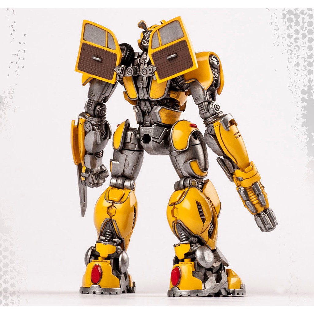 Mô hình lắp ráp Transformers Bumblebee Trumpeter SK01 Transformer SK-01