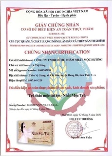 Dầu Gội Thảo Dược - Kích Thích Mọc Tóc