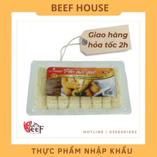 Pho mai que hộp 15 que 500g