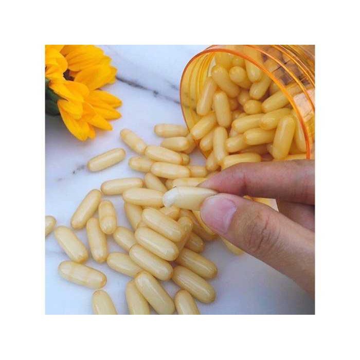 Viên uống sữa ong chúa Healthy Care Royal Jelly 1000mg 365 Viên Quà Tặng Mẹ