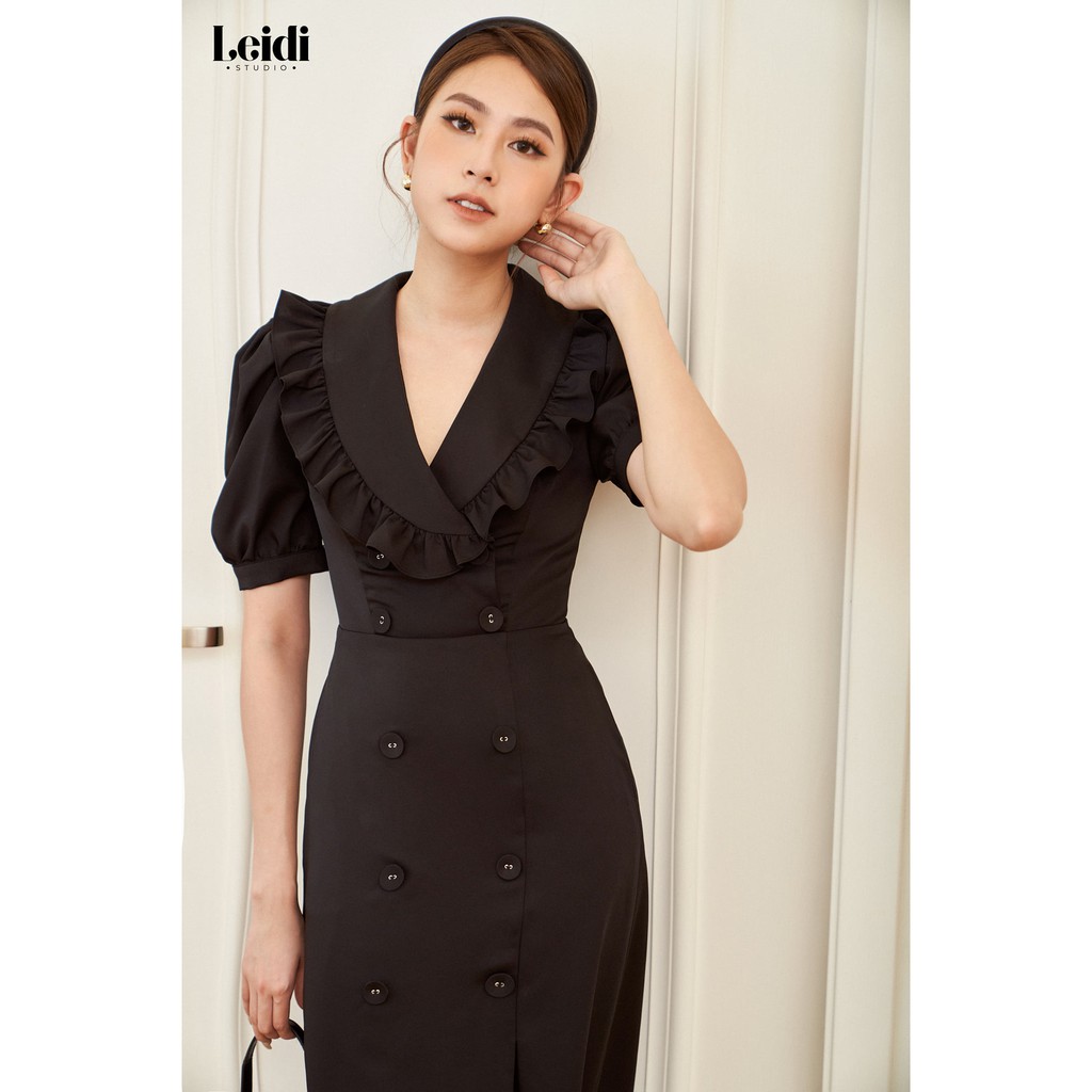 [LEIDI STUDIO-V006] Váy thiết kế sang trọng ANA DRESS