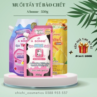 Muối Tắm Tẩy Tế Bào Chết A Bonne Spa Milk Salt