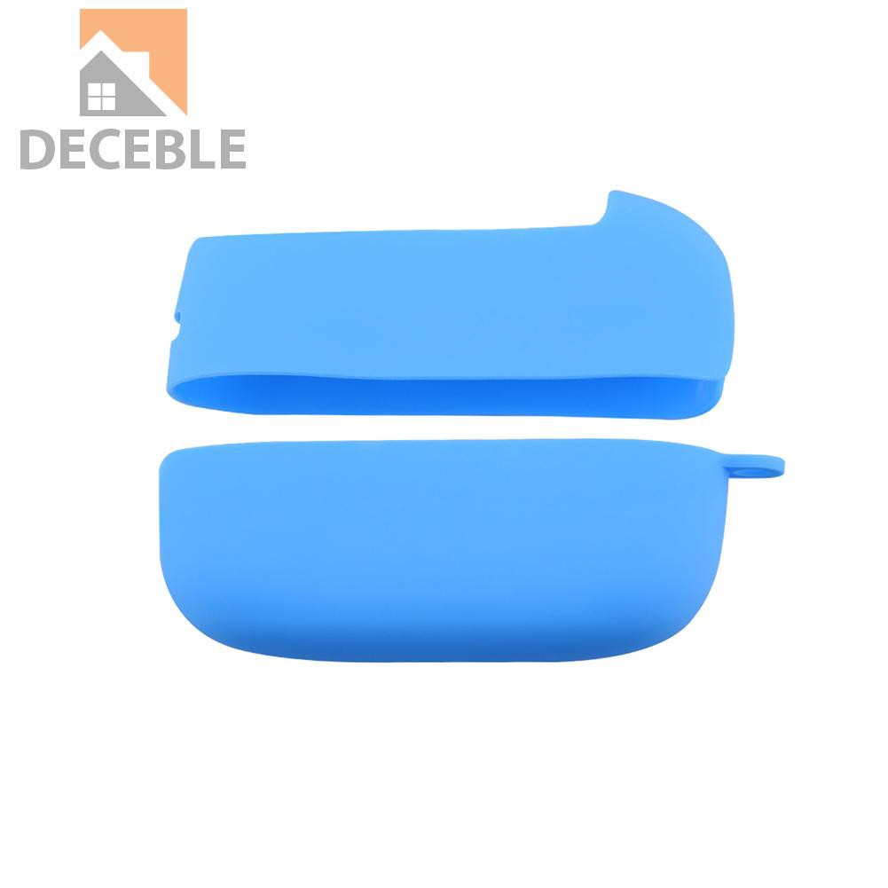Vỏ Bảo Vệ Hộp Sạc Bằng Silicon Chống Bụi Cho Máy Ảnh Insta360 Go2 | BigBuy360 - bigbuy360.vn