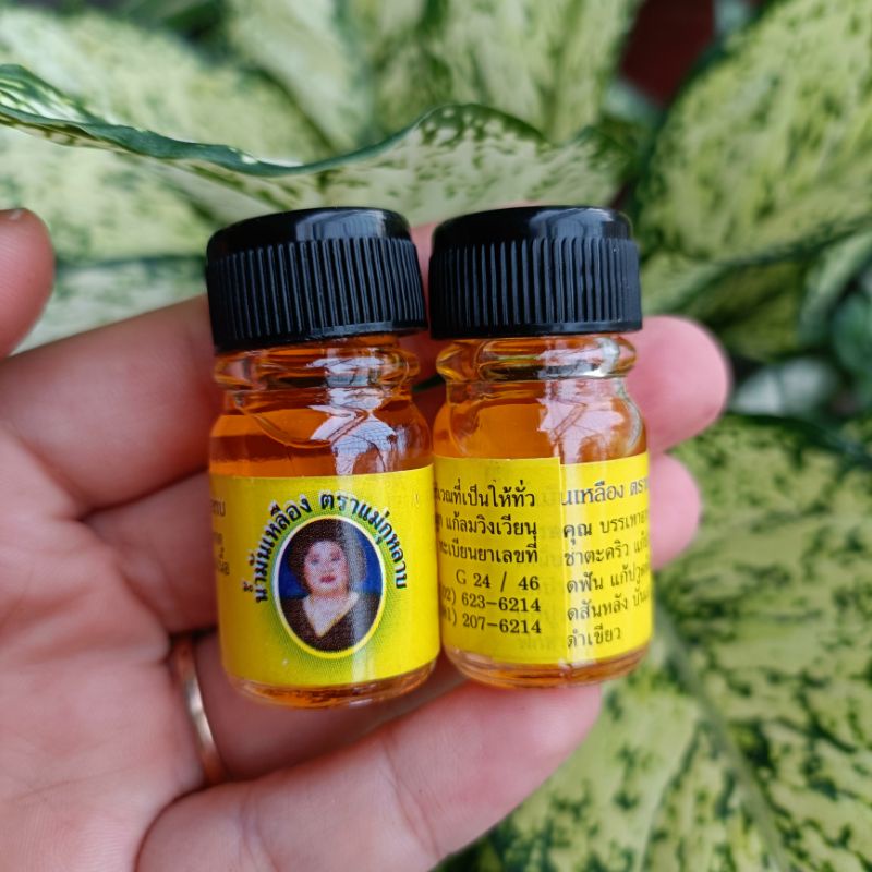Dầu Bà Mập 5ml