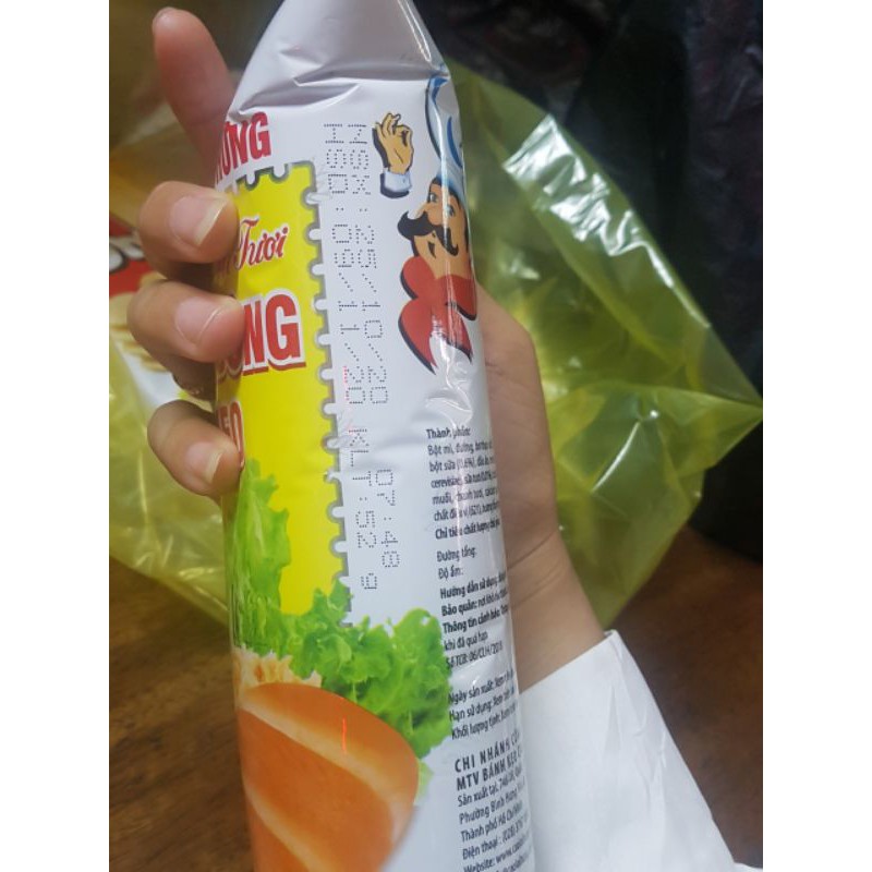 Bánh Mì Tươi Cao Lợi Hưng Chà Bông Heo