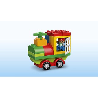 Lego Duplo 10572 thùng gạch xanh ( Đồ chơi xếp hình - Do choi xep hinh )