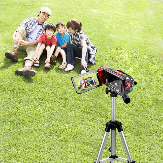 Gậy 3 Chân Tripod Tf-3110 Tặng Kèm Giá Đỡ Điện Thoại