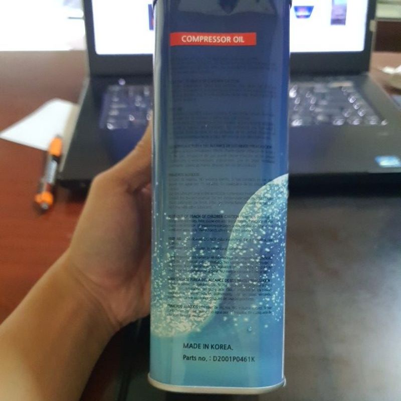 Dầu lạnh PAG 100