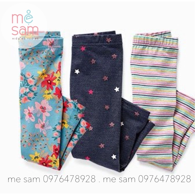 SET 5 QUẦN LEGGING CARTER'S