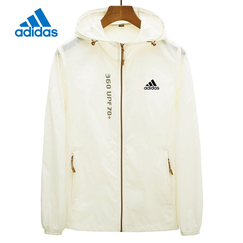 Adidas Áo Khoác Thể Thao UPF70+ Chống Tia UV Thoáng Khí Dành Cho Nữ