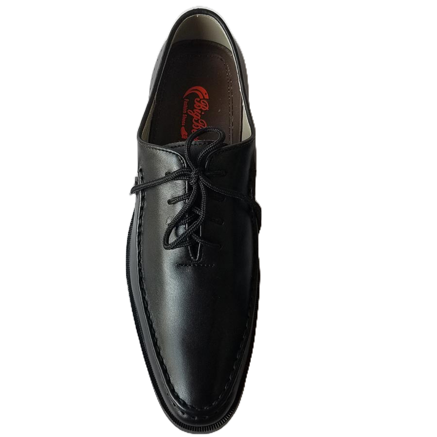 Giày Tây Nam Cột Dây BIGBEN Da Bò Thật Cao Cấp GT71