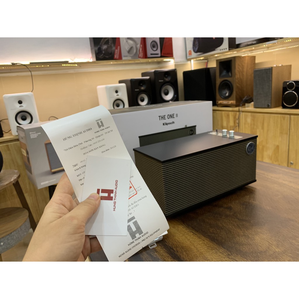 Loa Klipsch The One 2