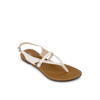Giày Sandal Đế Bệt Karamido-35