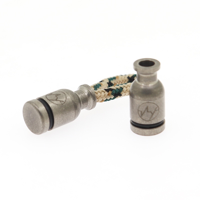 Móc Khóa Hợp Kim Hình Bình Nước Mini