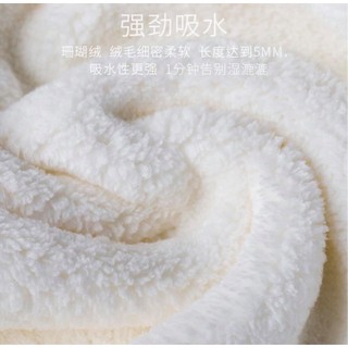 Sẵn hàng Khắn sấy tóc hot hit BEOH2
