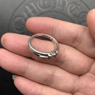 nhẫn chromehearts kiếm baby
