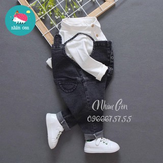 Combo Áo Bò Nam Hiện Đại - NHIMCON