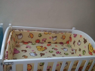 Set quây ga cũi(chưa kèm đệm)