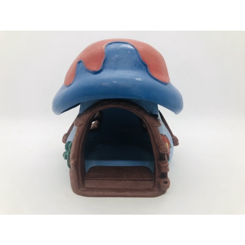 Mô hình động vật , đồ chơi con vật Schleich chính hãng Nhà xì trum 49014 - Schleich House