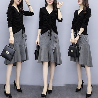 Set đầm nữ thời trang 2020 size m-4xl