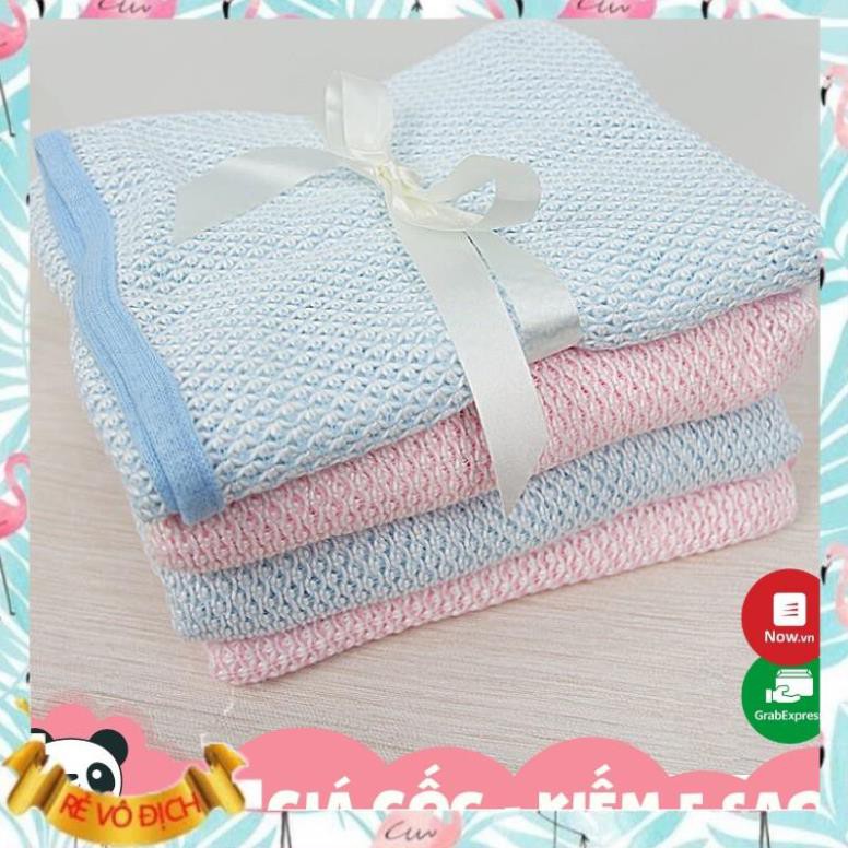 FREE SHIP  Chăn lưới chống ngạt Thái Lan cho bé 4Kids chính hãng