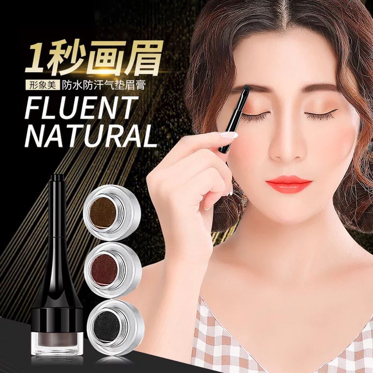 Gel Kẻ, Tán Mày Cushion Eyebrow Cream 2g | BigBuy360 - bigbuy360.vn