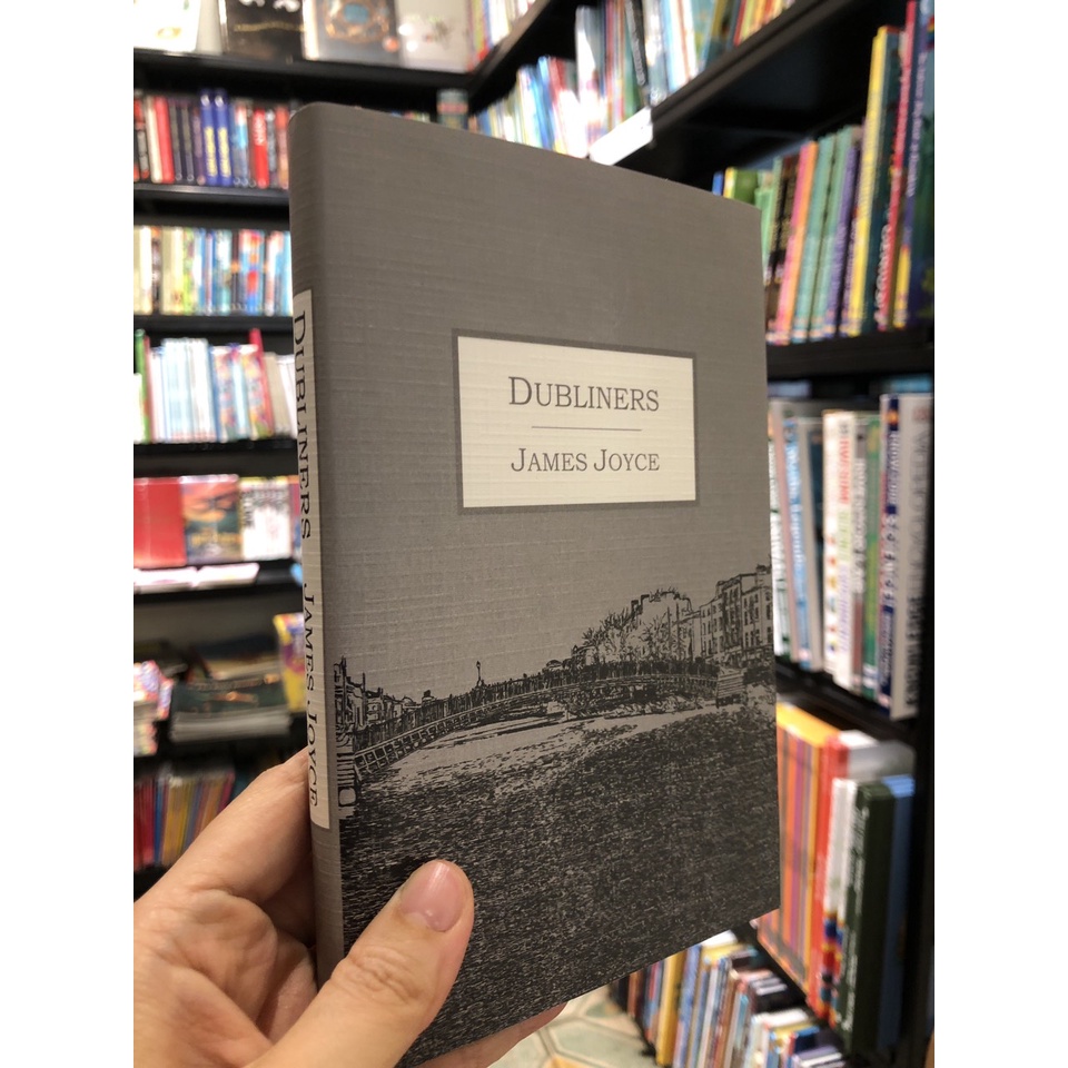 Sách - Dubliners -  Bìa cứng