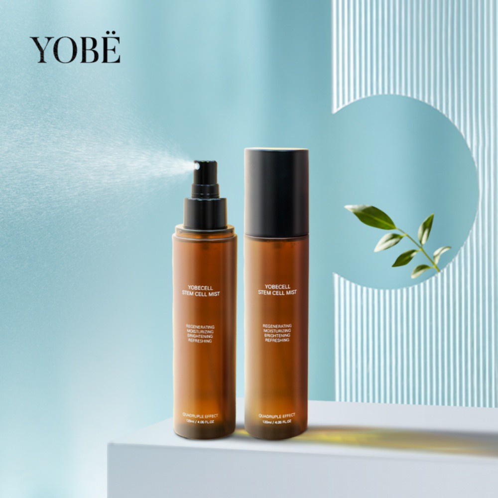 Xịt khoáng dưỡng tế bào gốc 😍FREE SHIP😍 YOBE dưỡng ẩm cung cấp Collagen trẻ hóa da