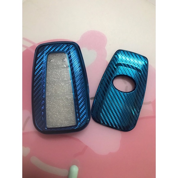 Ốp  bảo vệ chìa khoá xe TOYOTA CAMRY  COROLLA CROSS