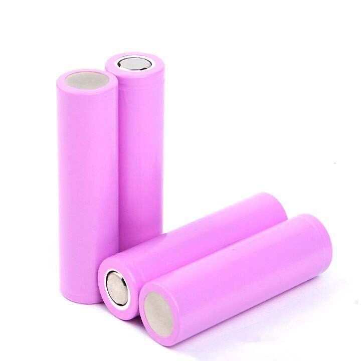 PIN 18650 DUNG LƯỢNG 2600MAH DÒNG XẢ 5C