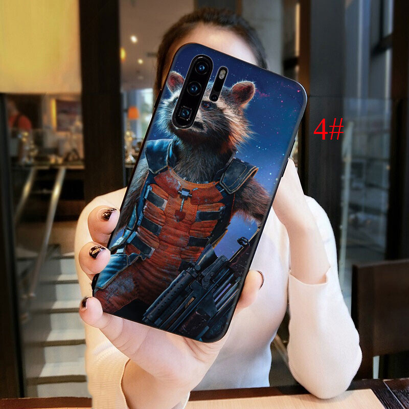QD25 Guardians of the for Galaxy Marvel Soft Silicone Case for Huawei Y5 Y6 Y7 Y9 Prime 2018 P9 Lite Smart 2019 | BigBuy360 - bigbuy360.vn
