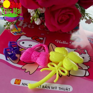 Phụ kiện búp bê - lược chải tóc búp bê