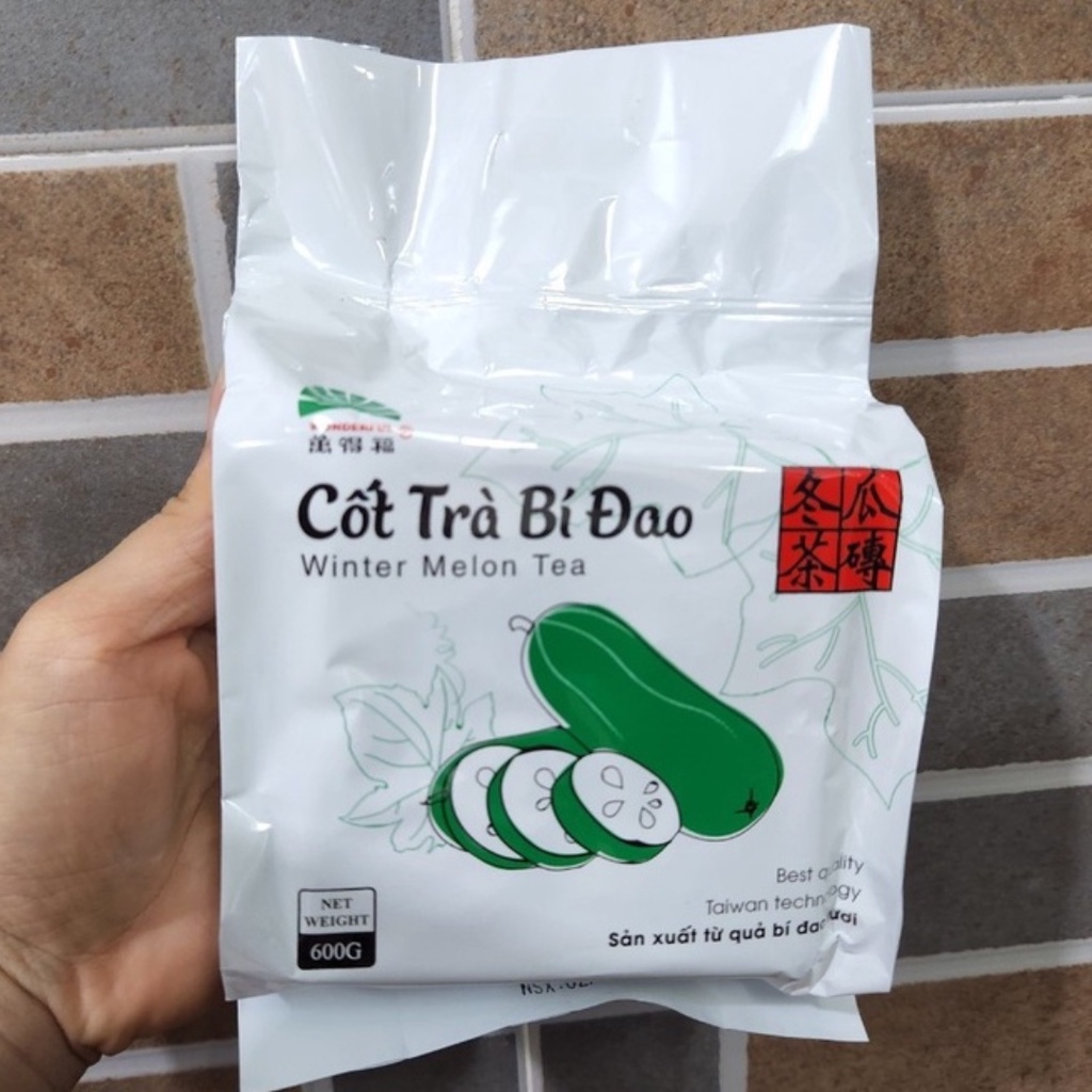 Cốt bí đao Wonderful 600g (hàng mới khối lượng nhiều hơn)