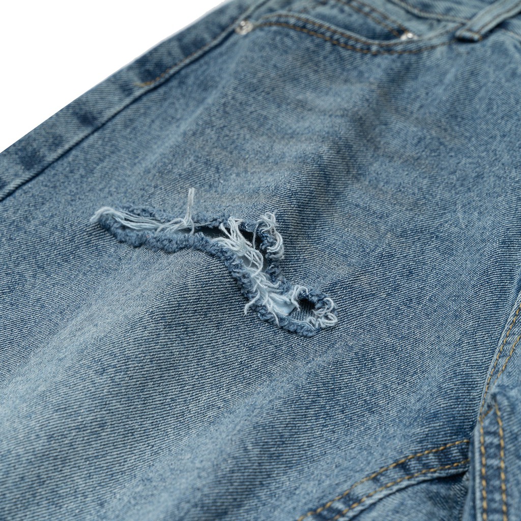 Quần ZOMBIE® HD Short Jeans In Darkblue 7158