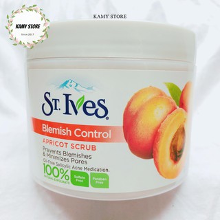 Kem Tẩy Tế Bào Chết St.Ives