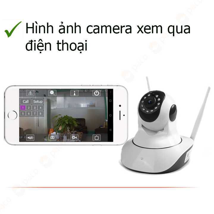 [CỰC RẺ] Camera YYZ100SS-XF++ 2 Râu ST2S155