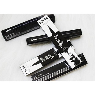 Bút kẻ mắt nước nyx epic ink liner