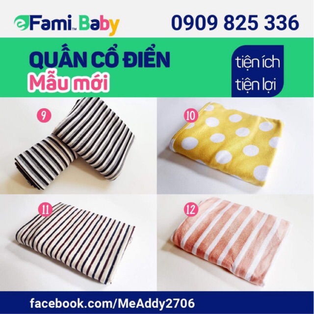 QUẤN CHŨN COCOON_MỎNG MÙA HÈ
