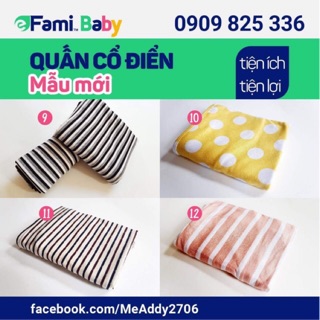 QUẤN CHŨN COCOON_MỎNG MÙA HÈ