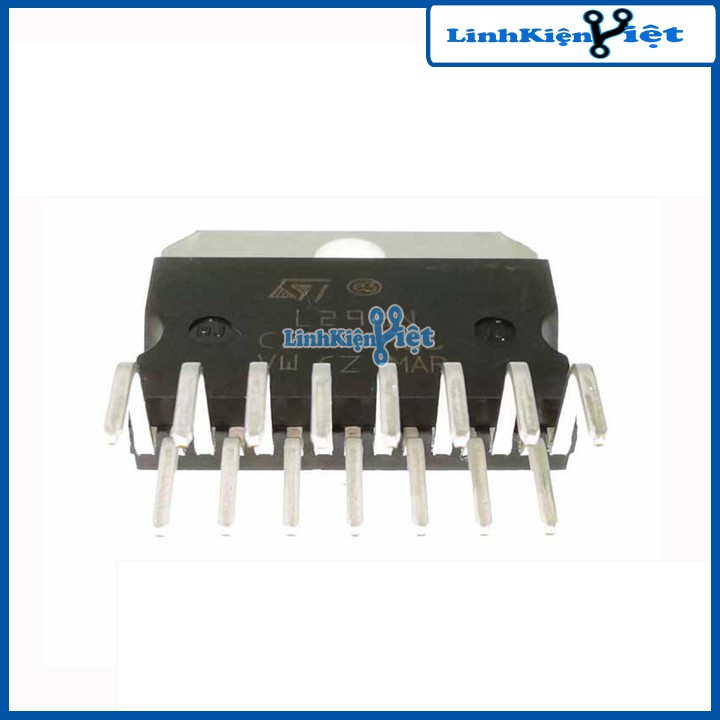 Ic chức năng L298 3A chân cắm DIP15