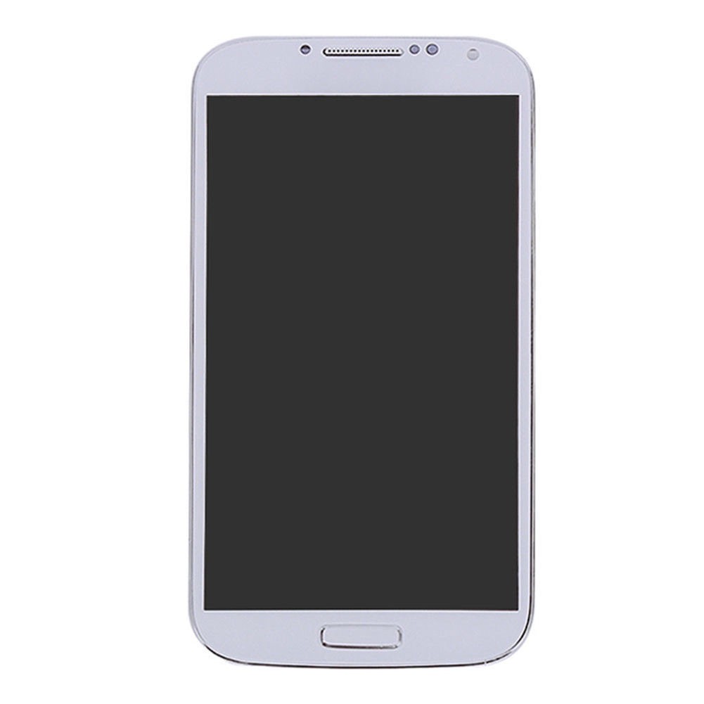 Màn hình cảm ứng số hóa LCD kèm khung cho điện thoại Samsung Galaxy S4 i337 i9500 i9505 Y13